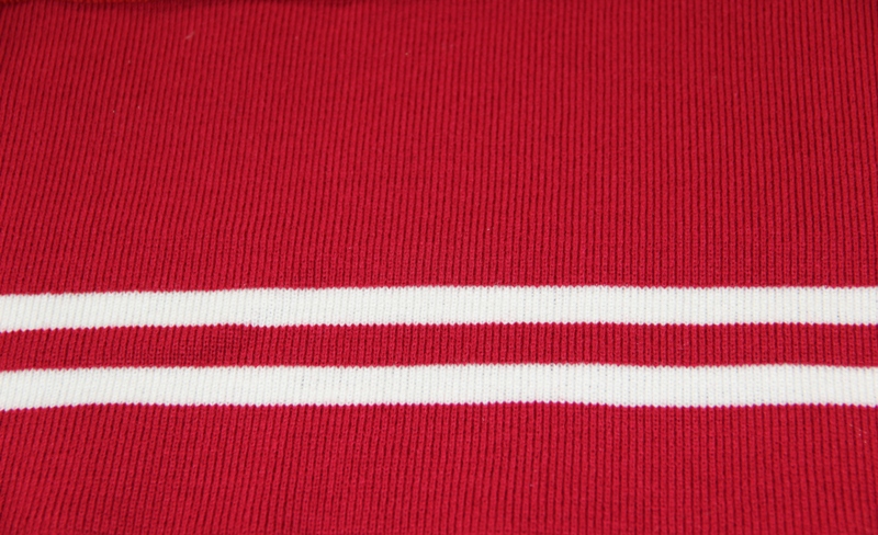 Acrylic 1x1 Varsity Jacket Rib Knit | Yarrington Mills